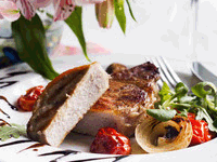 Food Garnishing Books